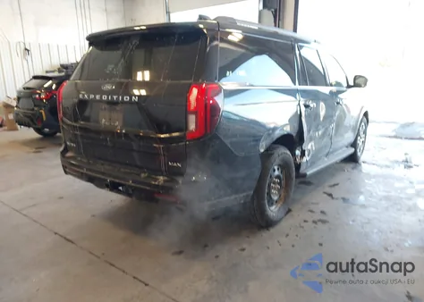 2025 Ford Expedition Active Max from USA, damaged, VIN 1FMJK1J84SEA30886